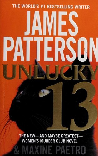 unlucky-13-by-james-patterson,-maxine-paetro-(paperback) cover image