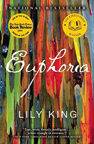 euphoria-by-lily-king-(paperback) cover image