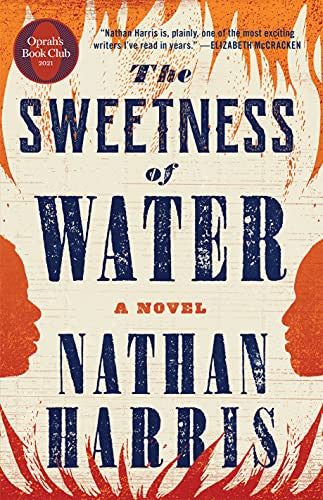 the-sweetness-of-water-by-nathan-harris-(hardcover) cover image