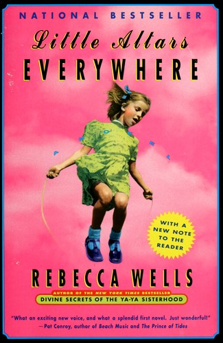 little-altars-everywhere-by-wells,-rebecca-(paperback) cover image