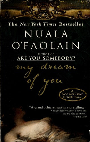 my-dream-of-you-by-nuala-o'faolain-(paperback) cover image