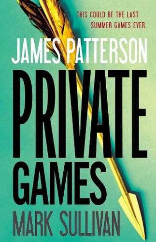 private-games-by-james-patterson,-mark-sullivan-(hardcover) cover image