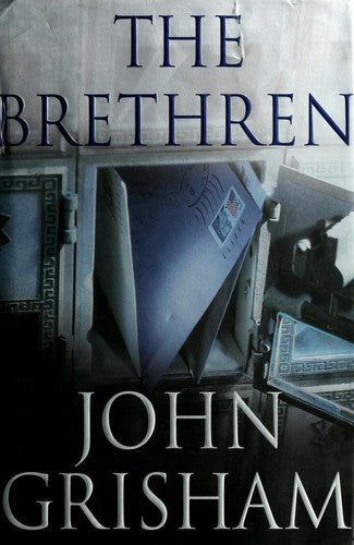 the-brethren-by-john-grisham-(hardcover) cover image
