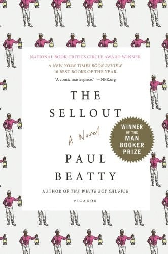 the-sellout-by-paul-beatty-(paperback) cover image