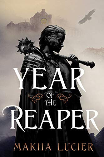 year-of-the-reaper-by-makiia-lucier-(hardcover) cover image