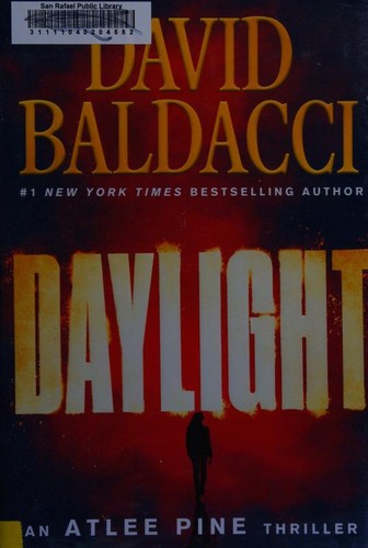 daylight-by-david-baldacci-(hardcover) cover image