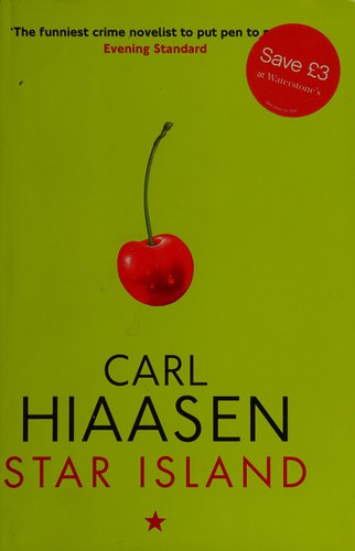 star-island-by-carl-hiaasen-(hardcover) cover image