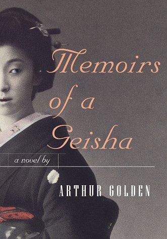 memoirs-of-a-geisha-by-arthur-golden-(hardcover) cover image