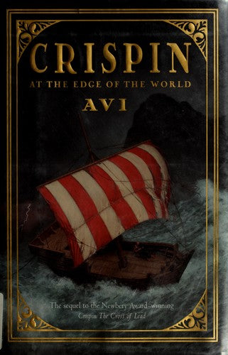 crispin-by-avi-(hardcover) cover image