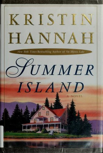 summer-island-by-kristin-hannah-(hardcover) cover image