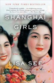 shanghai-girls-by-lisa-see-(paperback) cover image