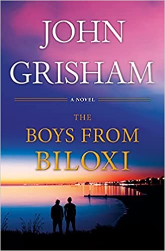 the-boys-from-biloxi-by-john-grisham-(hardcover) cover image