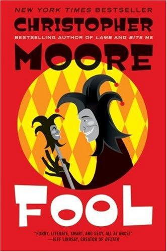 fool-by-christopher-moore-(paperback) cover image
