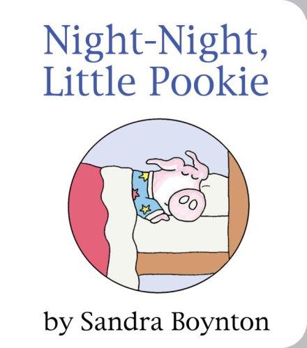 night-night,-little-pookie-(pookie-books)-by-sandra-boynton-(hardcover) cover image