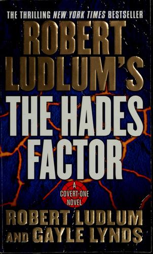 robert-ludlum's-the-hades-factor-by-robert-ludlum-(paperback) cover image