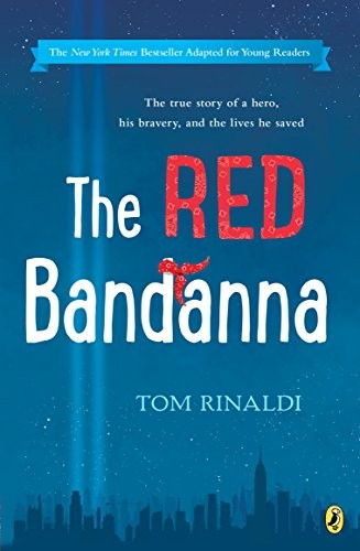 the-red-bandanna-by-tom-rinaldi-(paperback) cover image