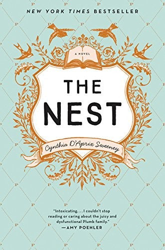 the-nest-by-cynthia-d'aprix-sweeney-(hardcover) cover image
