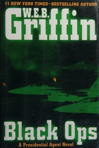 black-ops-by-william-e.-butterworth-iii-(hardcover) cover image