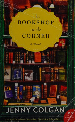 the-bookshop-on-the-corner-by-jenny-colgan-(paperback) cover image