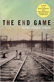 end-game-by-gerrie-ferris-finger-(hardcover) cover image
