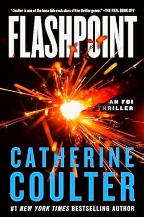 flashpoint-by-catherine-coulter-(hardcover) cover image