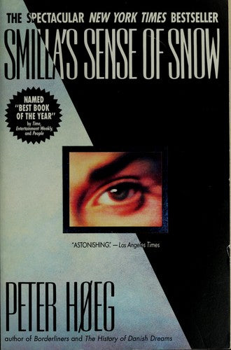 smilla's-sense-of-snow-by-peter-høeg-(paperback) cover image