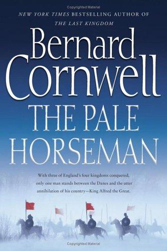 the-pale-horseman-by-bernard-cornwell-(hardcover) cover image