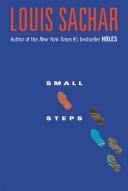 small-steps-by-louis-sachar-(hardcover) cover image