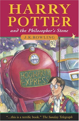 harry-potter-and-the-philosopher's-stone-by-j.-k.-rowling-(paperback) cover image