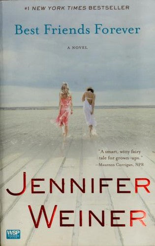 best-friends-forever-by-jodi-picocell-(paperback) cover image