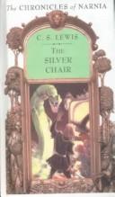 the-silver-chair-by-c.s.-lewis-(paperback) cover image