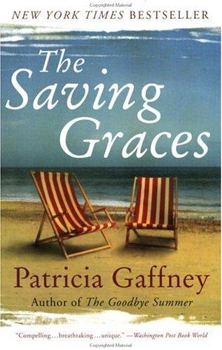 the-saving-graces-by-patricia-gaffney-(paperback) cover image