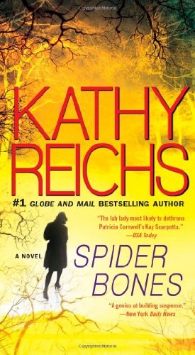 spider-bones-by--(paperback) cover image