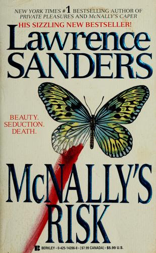 mcnally's-risk-by-lawrence-sanders-(paperback) cover image