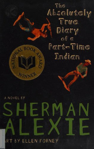 the-absolutely-true-diary-of-a-part-time-indian-by-sherman-alexie,-sherman-alexie-(hardcover) cover image