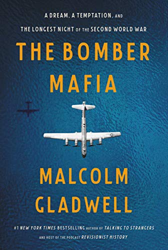 the-bomber-mafia-by-malcolm-gladwell-(hardcover) cover image