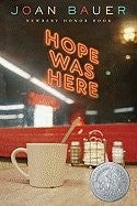 hope-was-here-by-joan-bauer-(paperback) cover image