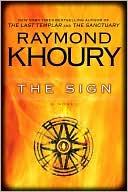 the-sign-by-raymond-khoury-(hardcover) cover image