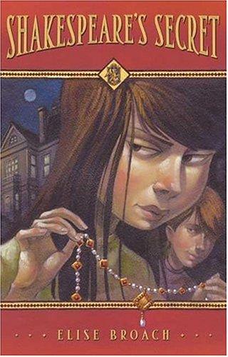 shakespeare's-secret-by-elise-broach-(hardcover) cover image