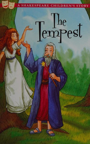 the-tempest-by-macaw-books-(paperback) cover image