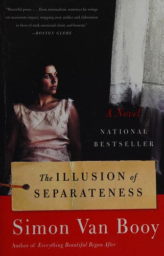 the-illusion-of-separateness-by-simon-van-booy-(paperback) cover image