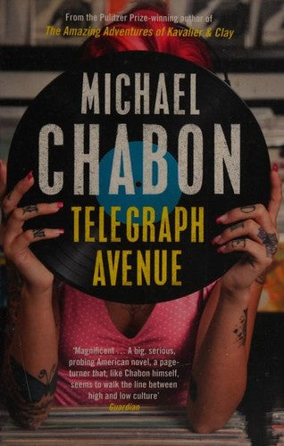 telegraph-avenue-by-michael-chabon-(paperback) cover image