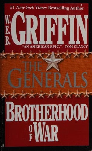 the-generals-by-william-e.-butterworth-iii-(paperback) cover image