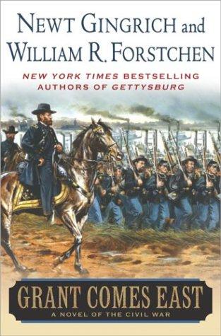 grant-comes-east-by-newt-gingrich-(hardcover) cover image