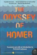 the-odyssey-of-homer-(p.s.)-by-richmond-lattimore-(paperback) cover image