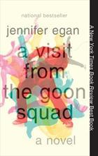 a-visit-from-the-goon-squad-by-jennifer-egan-(paperback) cover image