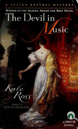 the-devil-in-music-by-kate-ross-(paperback) cover image