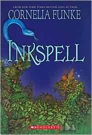 inkspell-by-cornelia-funke-(paperback) cover image