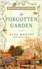 the-forgotten-garden-by-kate-morton-(paperback) cover image