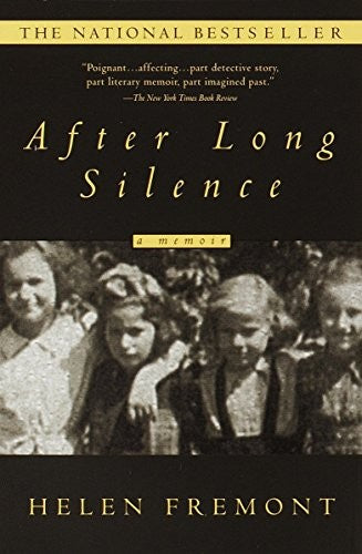 after-long-silence-by-helen-fremont-(paperback) cover image